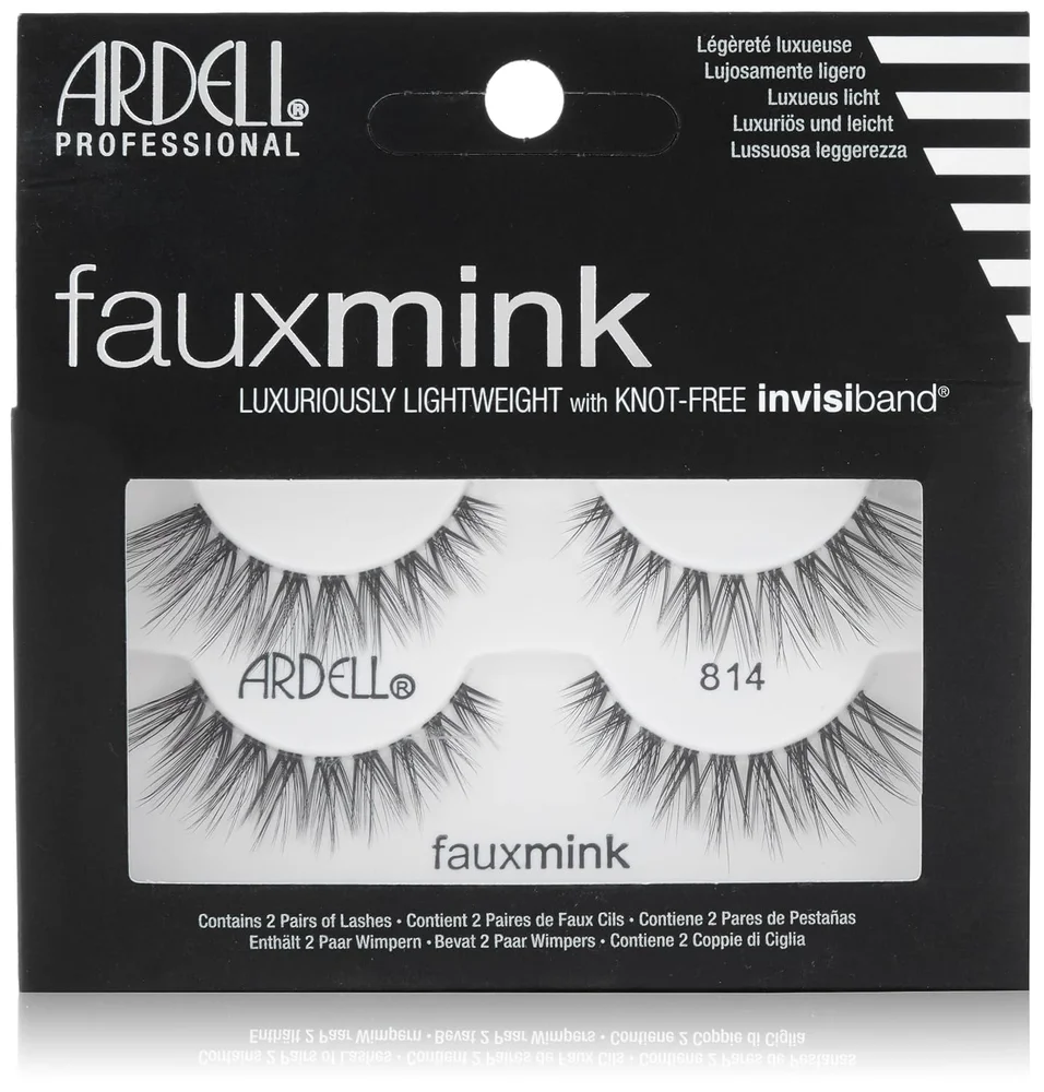 Faux Mink 814