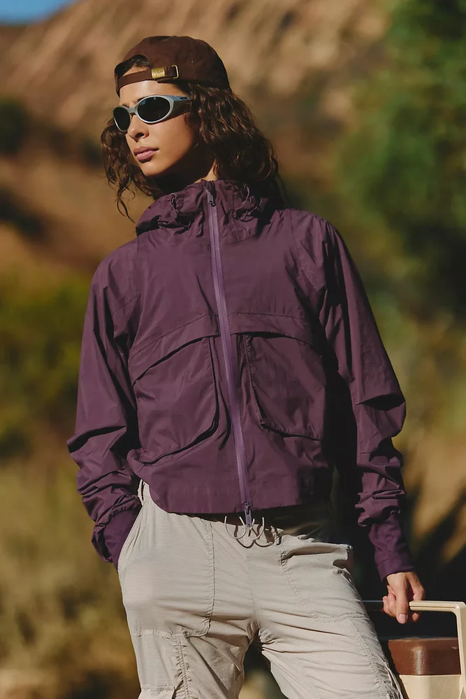 Dew Point Rain Jacket