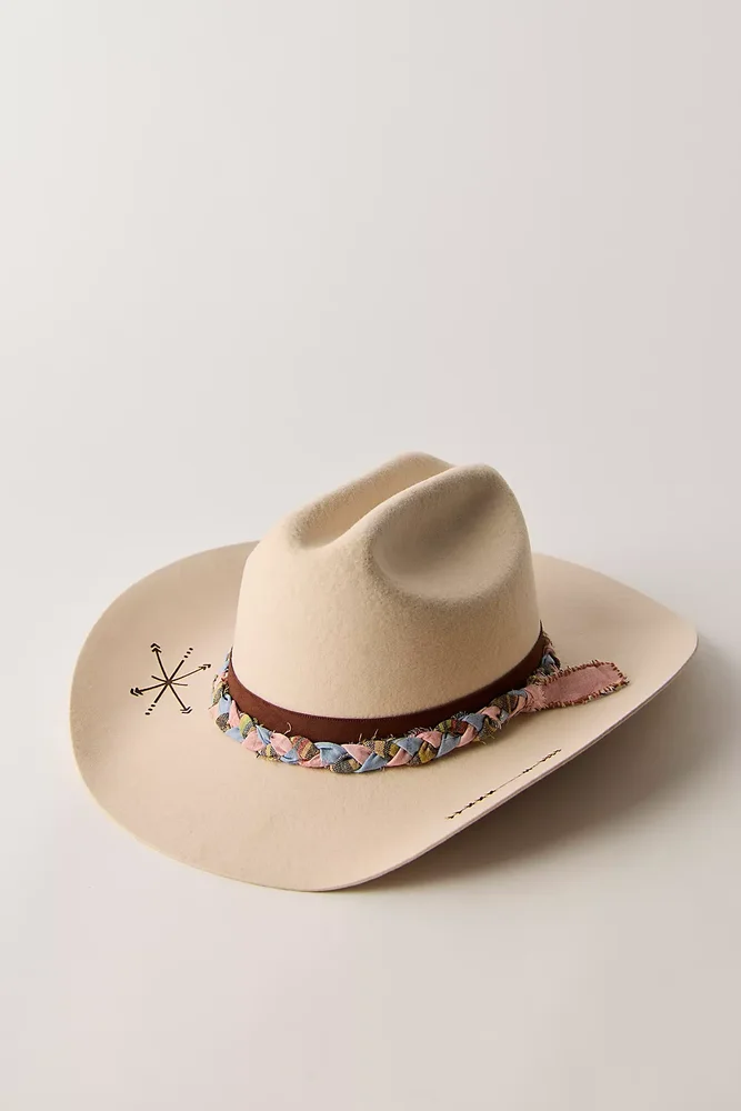 Hopeful Dreamer Felt Hat