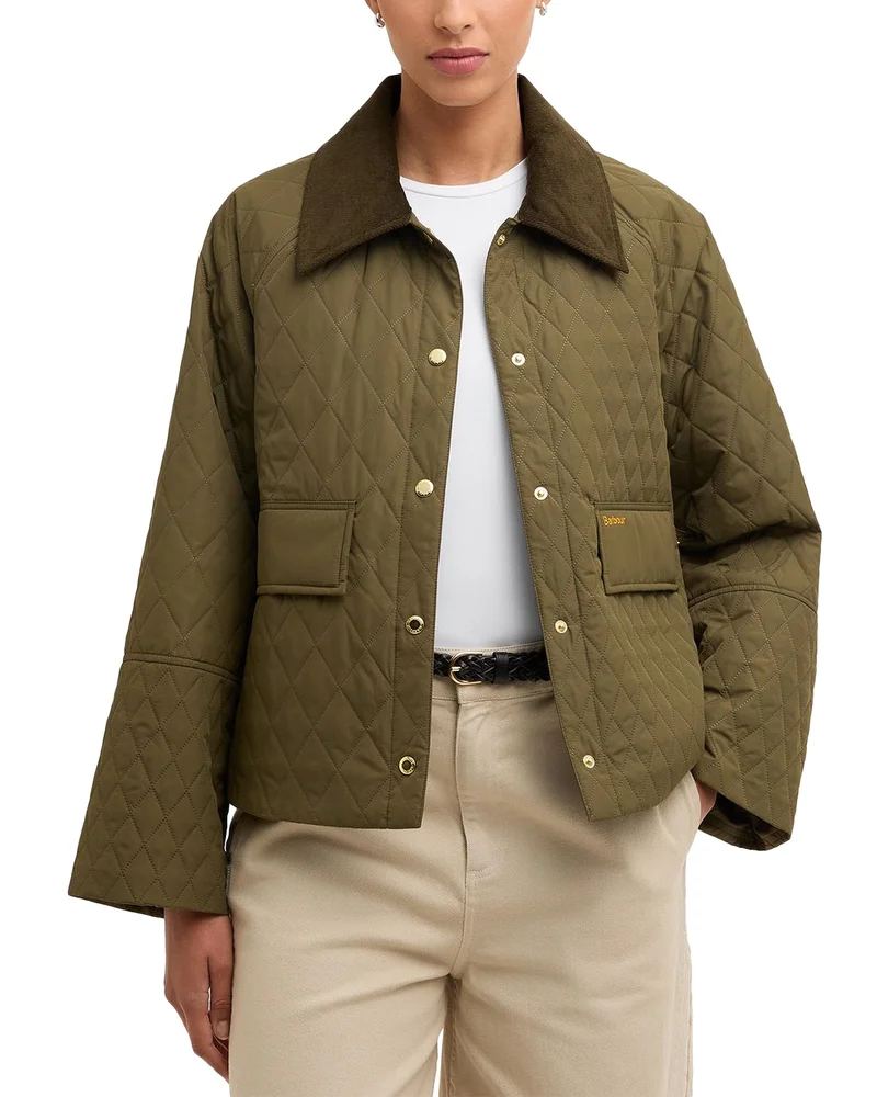 Kirby Quilted Jacket
