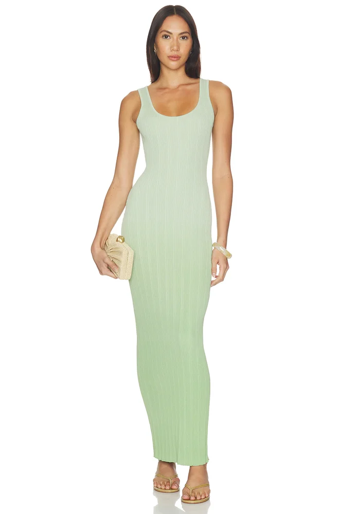 Odessa Knit Maxi Dress