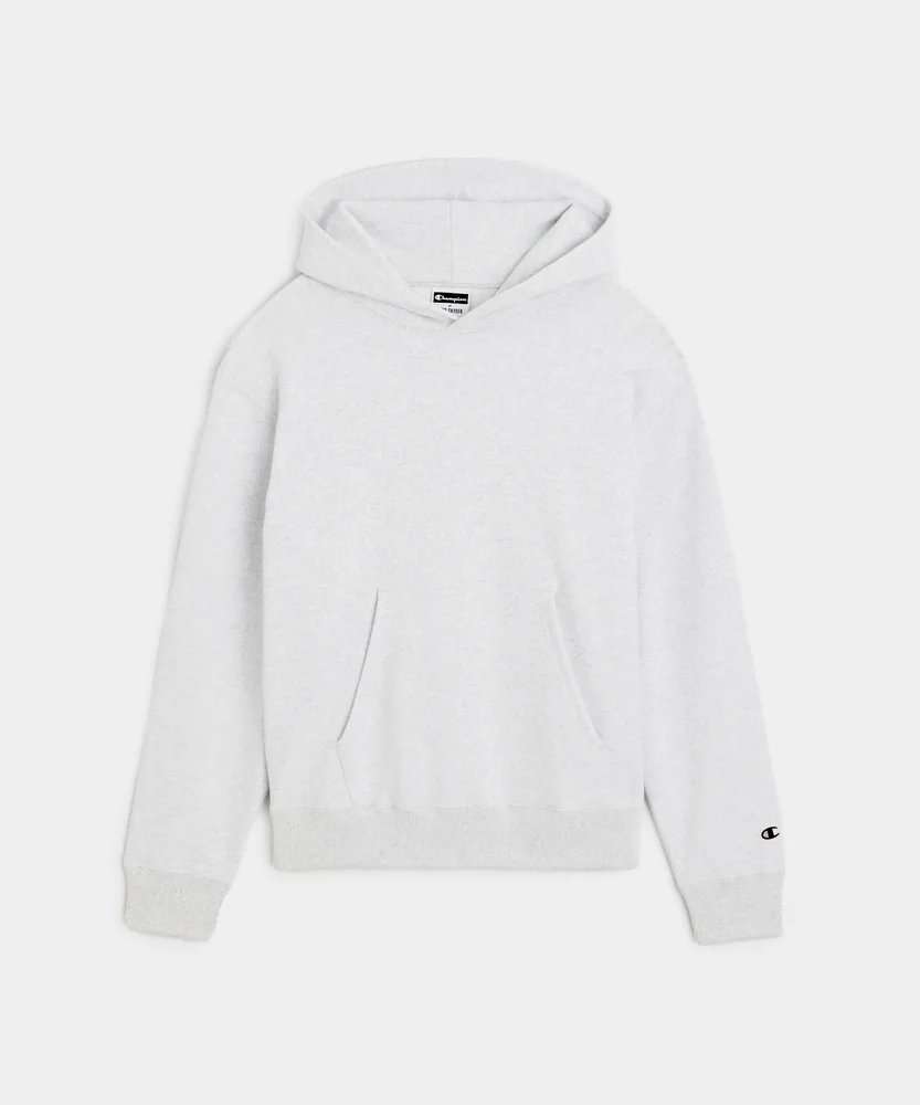 Relaxed French Terry Hoodie