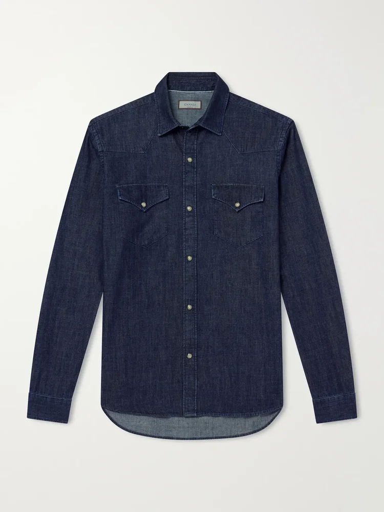 Denim Shirt