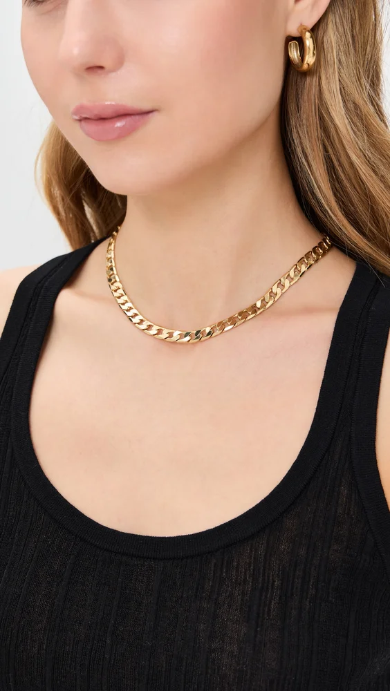 Michel Chain Necklace