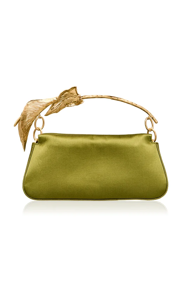 Calla Satin Bag