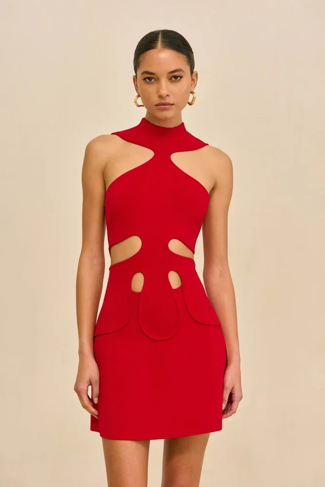 Lillie Knit Dress