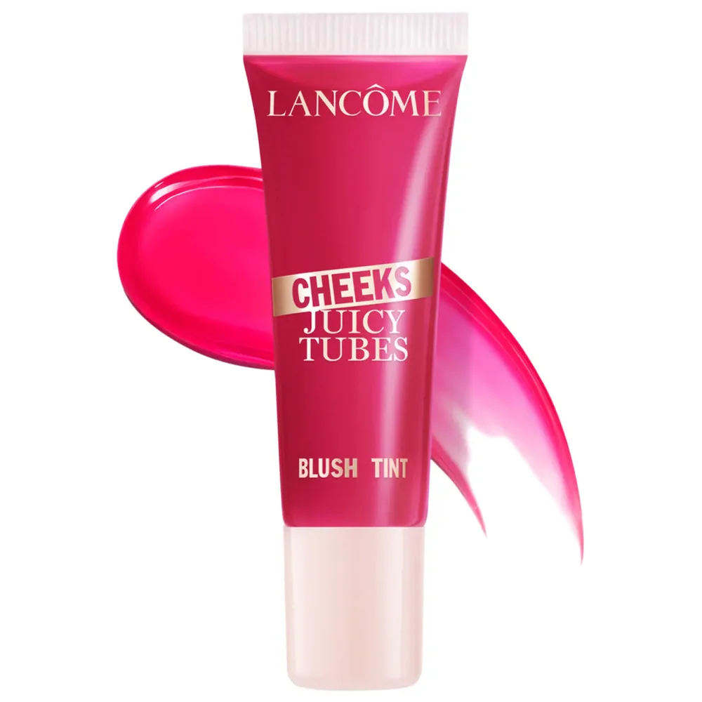 Juicy Tubes Cheeks Jelly Long-wear Blush Tint in 02 Raspberry Jam