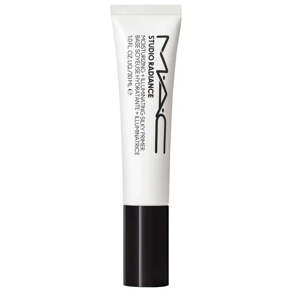 Studio Radiance Moisturizing + Illuminating Silky Primer