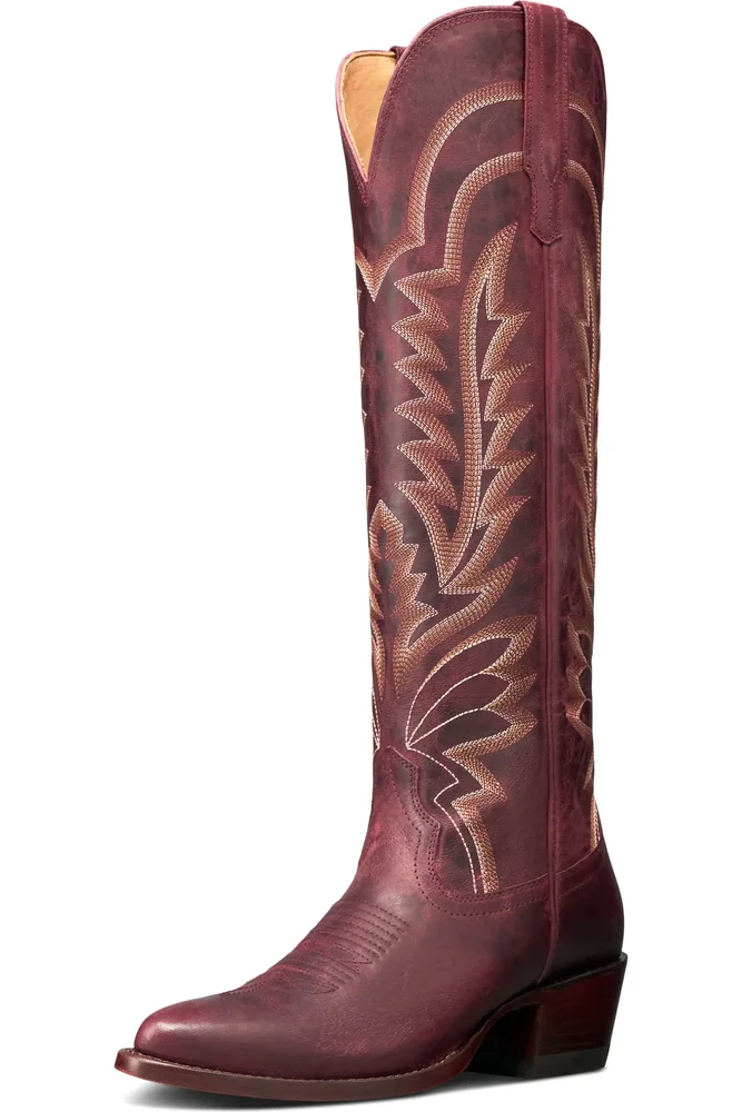 The Abby Western Boot