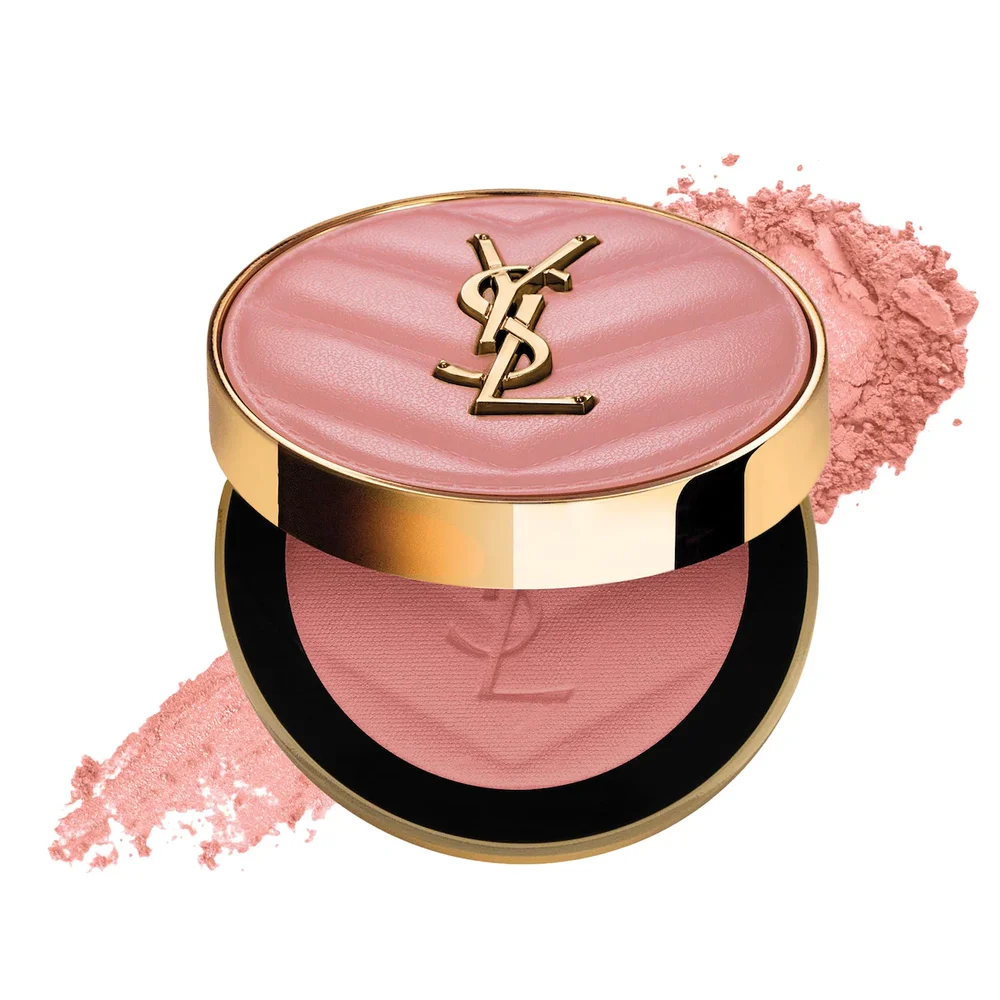 Make Me Blush 24H Buildable Powder Blush in 6 Rose Haze
