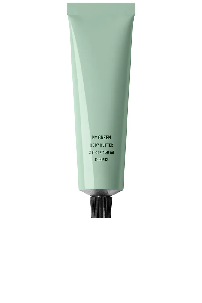 Nº Green Mini Body Butter