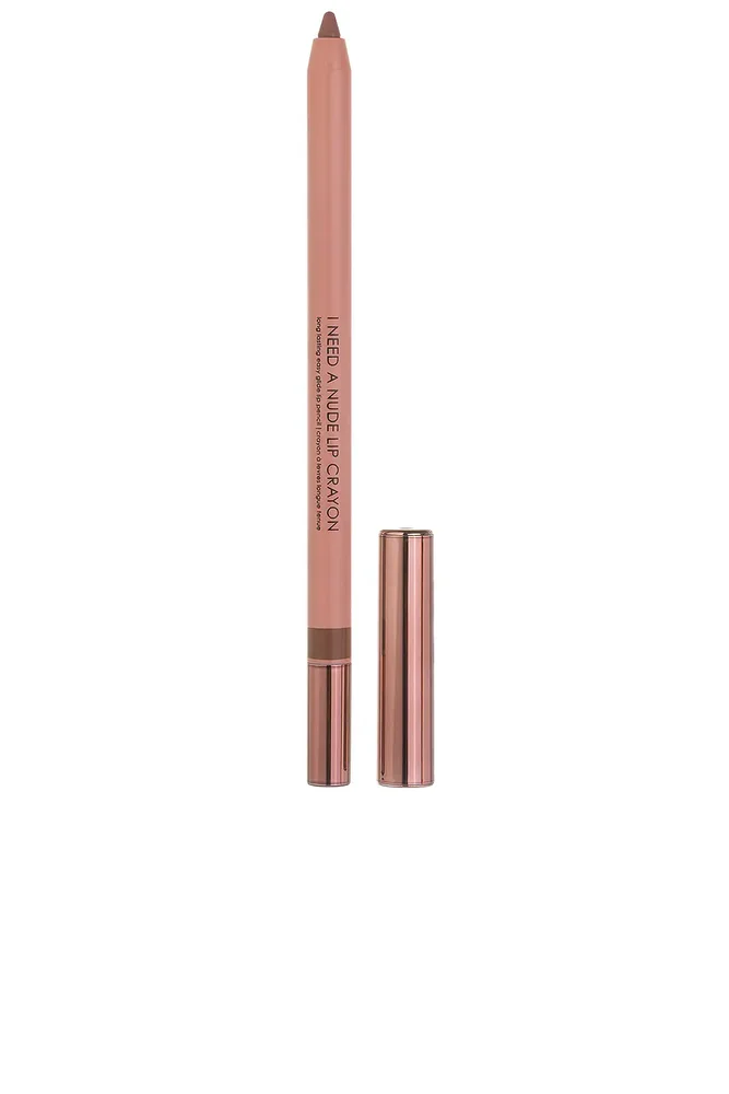 I Need A Nude Lip Crayon in Nb35 Storme