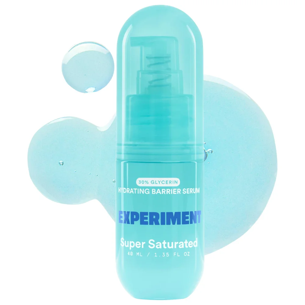 Super Saturated Hydrating Barrier Serum