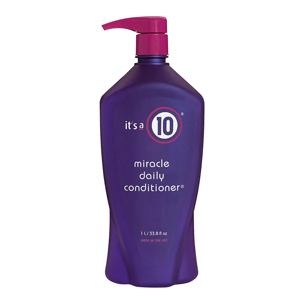 Miracle Daily Conditioner, 33.8 oz