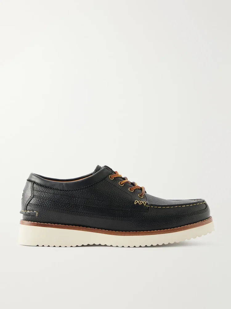 Ranger Full-Grain Leather Loafers