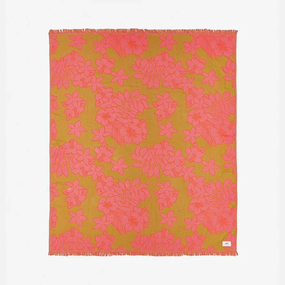 Olinda DriftWeave™ Beach Blanket - Retro