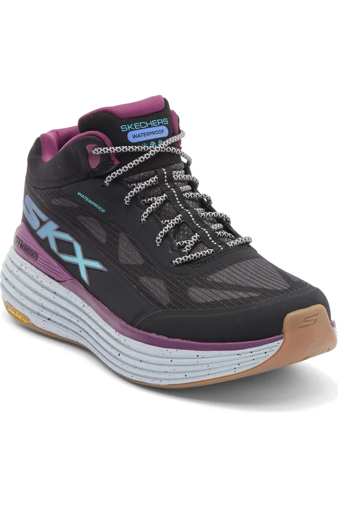 Max Cushioning Suspension Boot