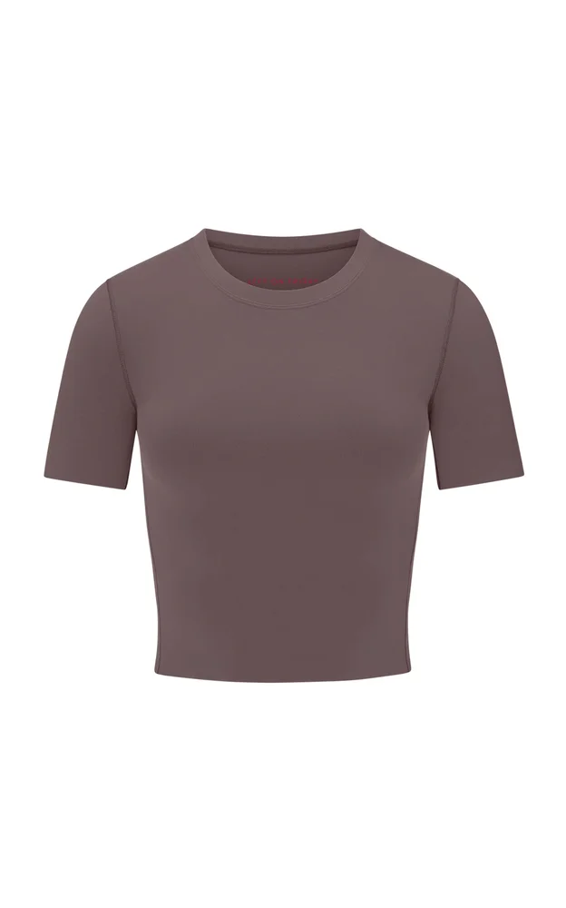 Super Moves Stretch-Jersey T-Shirt