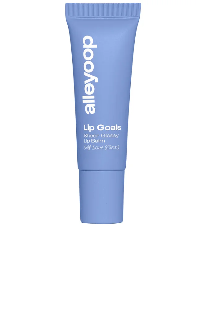 Lip Goals Glossy Balm
