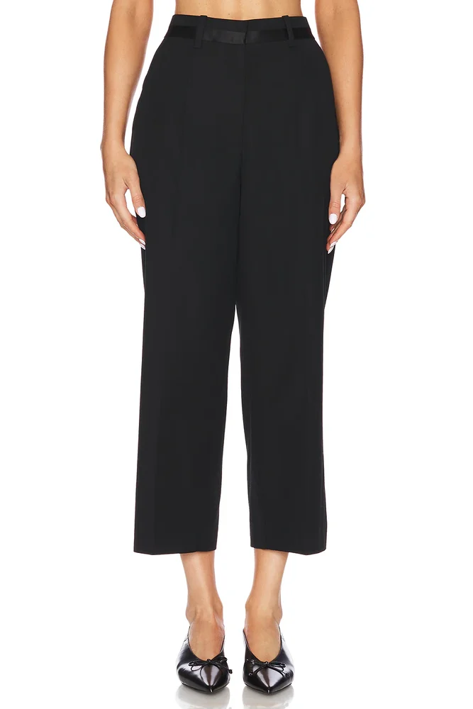Louisa Trouser in Black