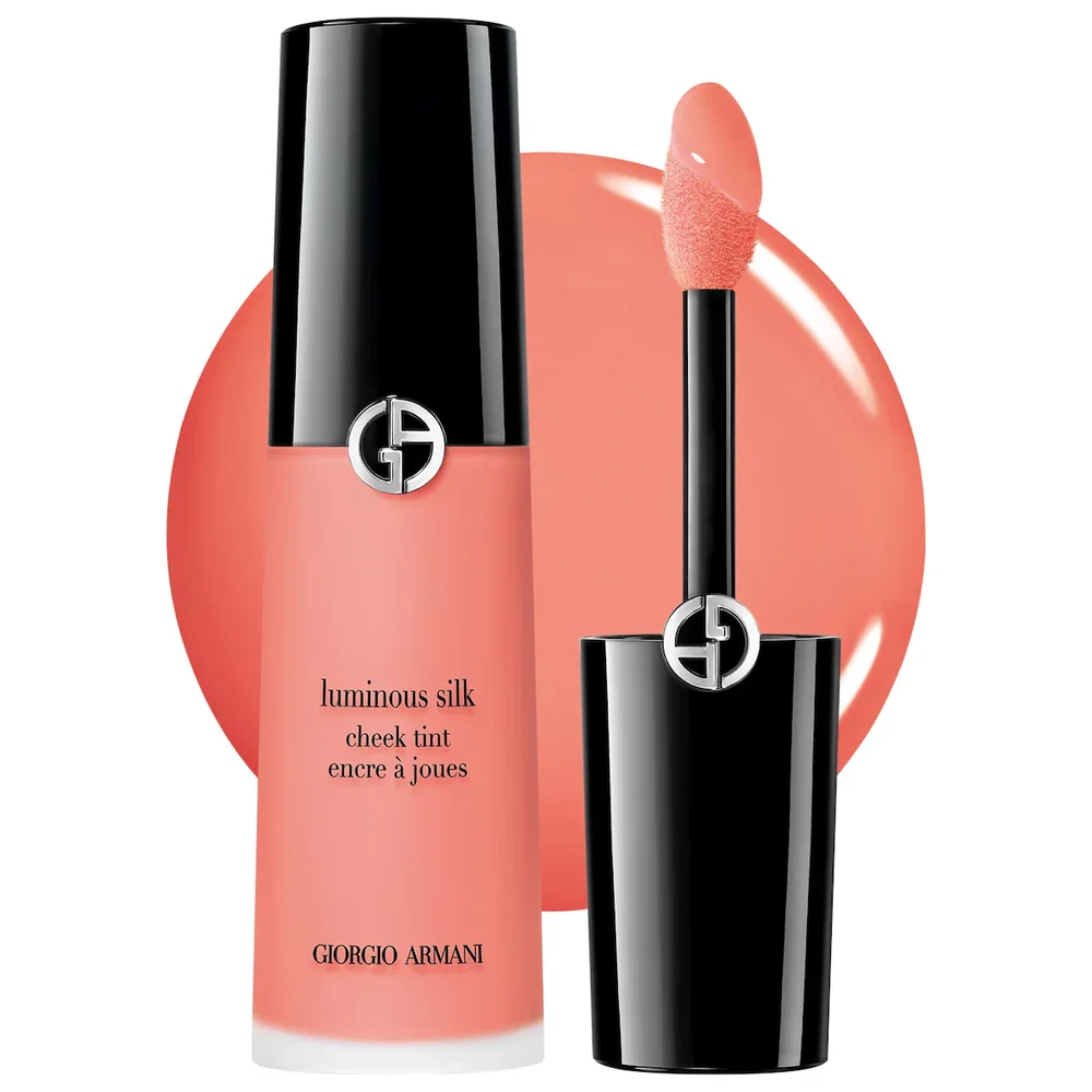 Cheek Tint Longwear Lightweight Liquid Blush in 50.5 Rosy Peach
