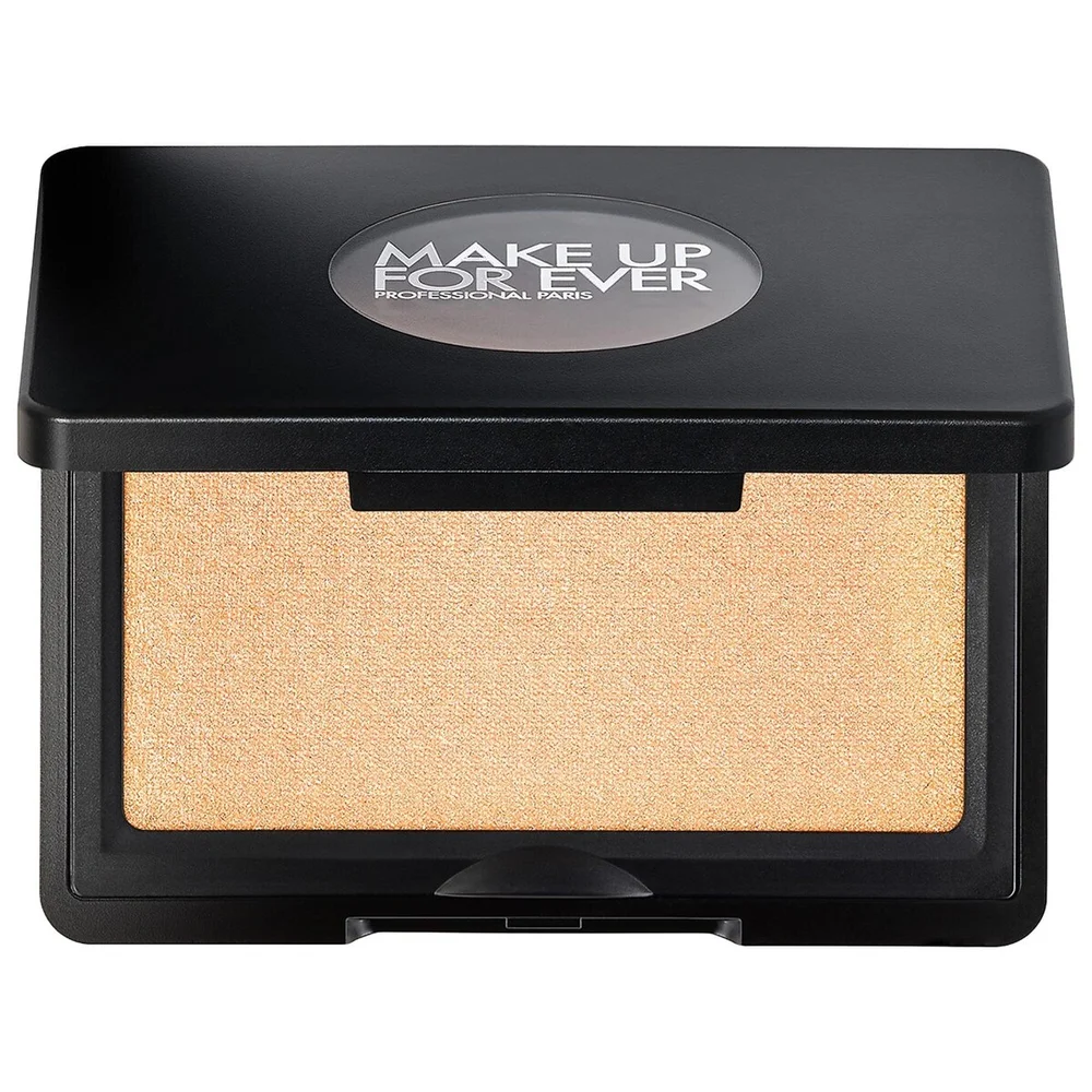 Make Up For Ever Artist Longwear Skin-fusing Powder Highlighter
