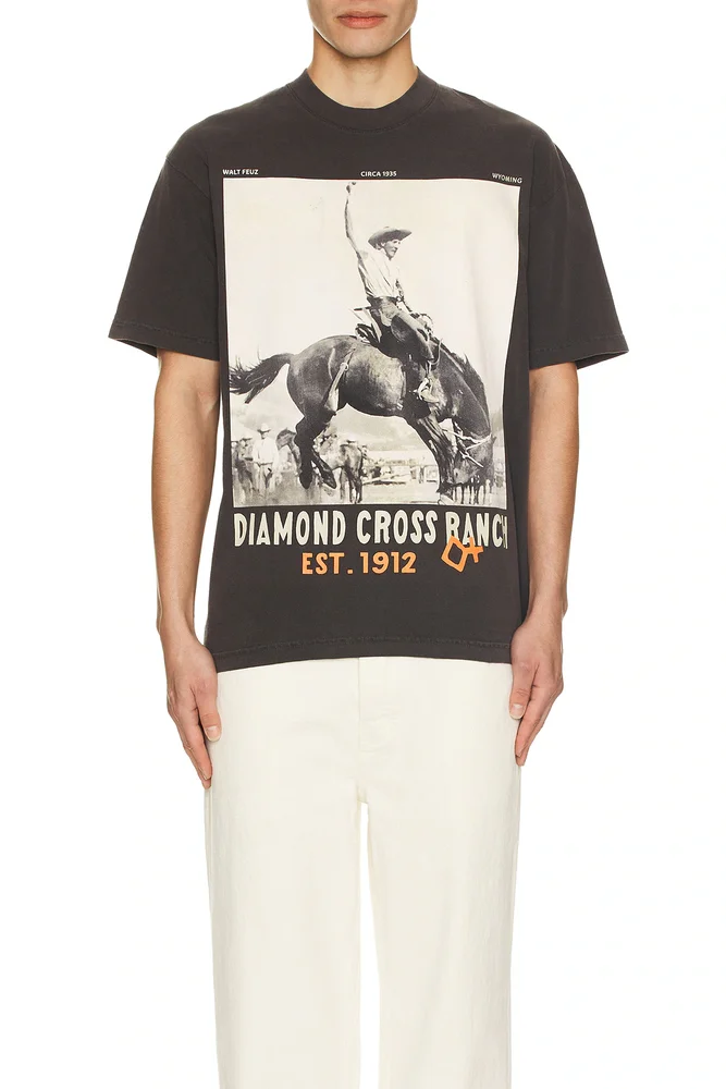 Saddle Tee