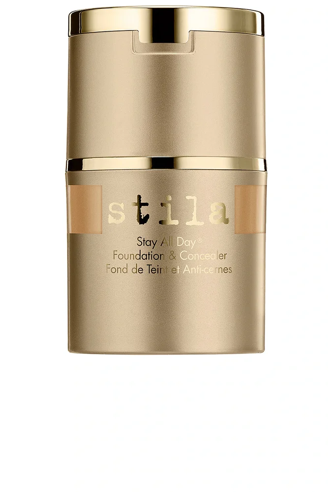 Stay All Day Foundation & Concealer