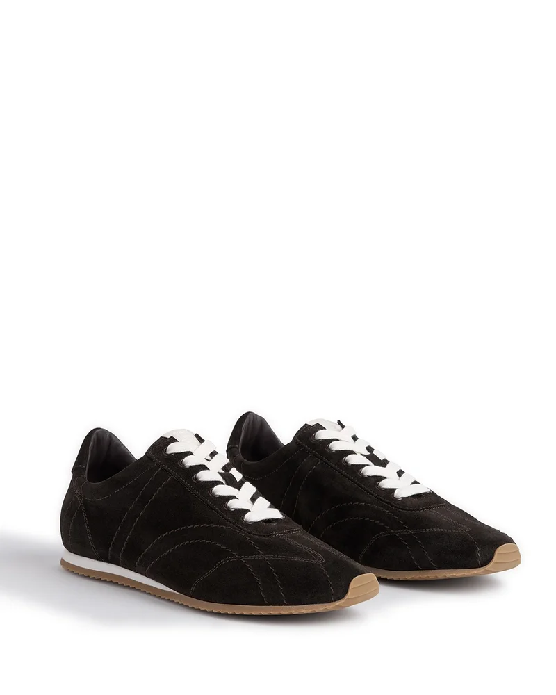 Women's Flex Suede Sneakers