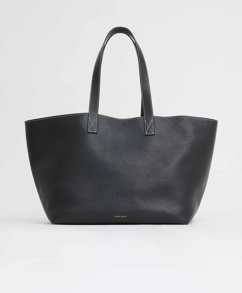 Carryall Tote, Black