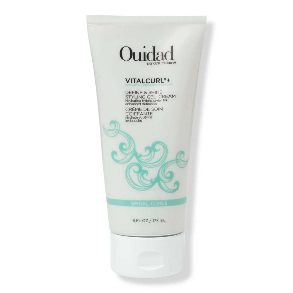 VitalCurl + Define & Shine Styling Gel Cream