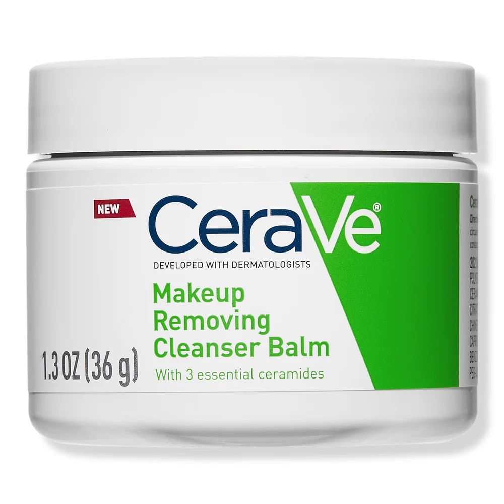 Makeup Removing Cleansing Balm