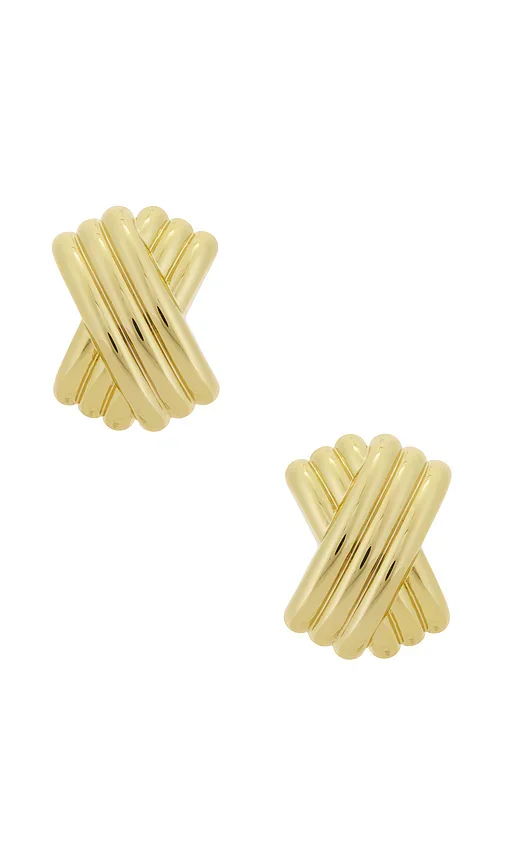 Triple X Earrings