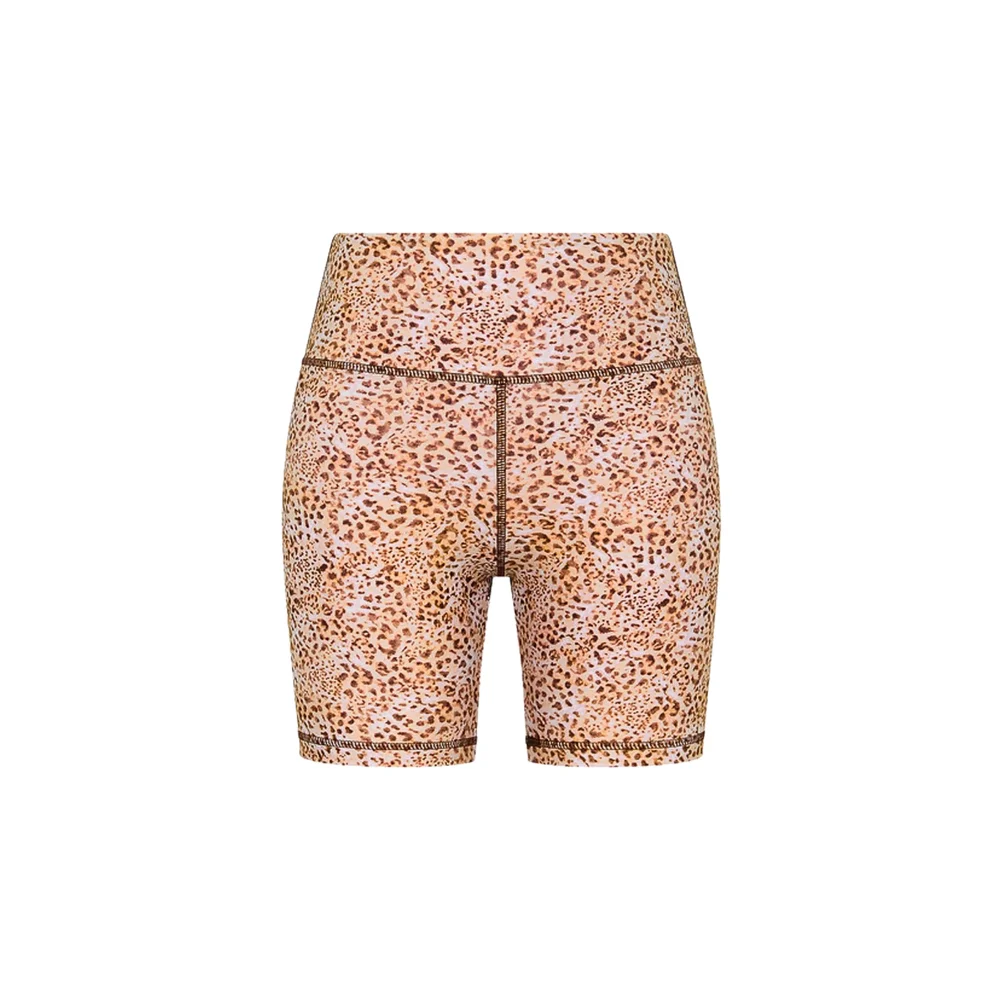 Basic Bike Short - Wild Skies