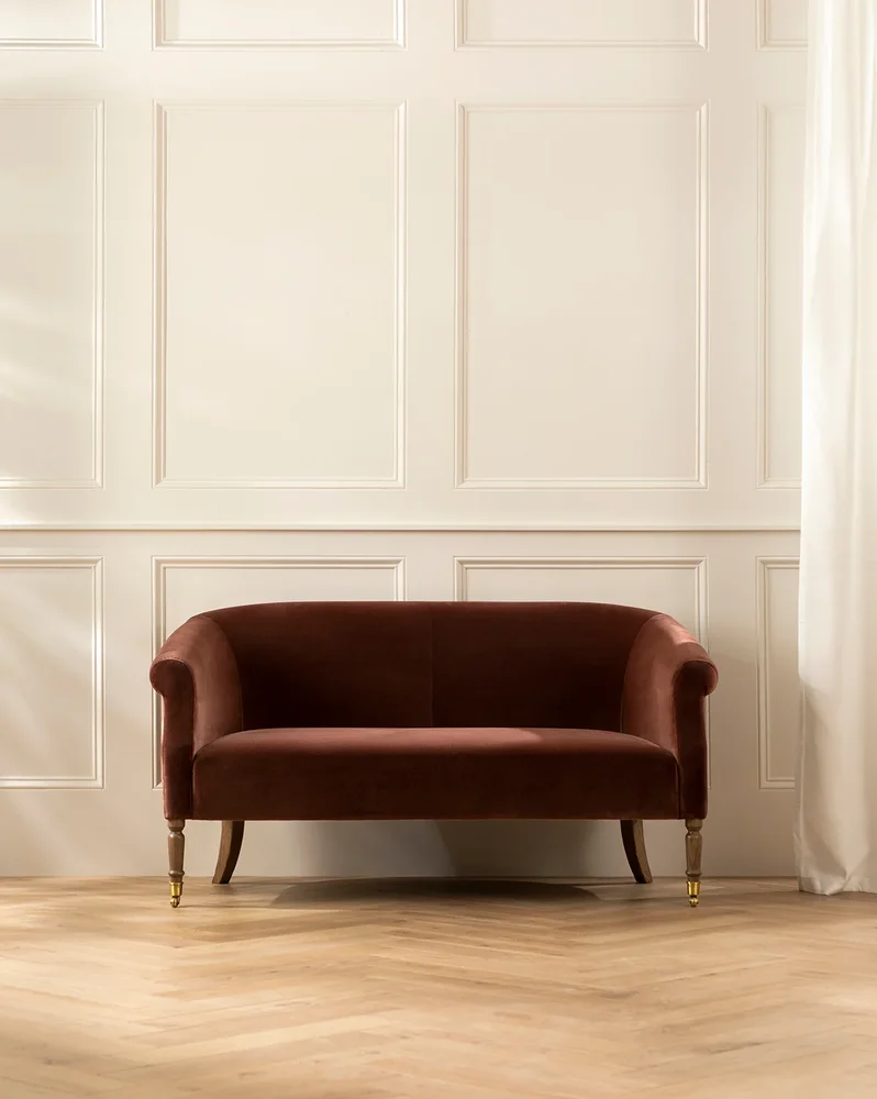 Clemence 60" Settee