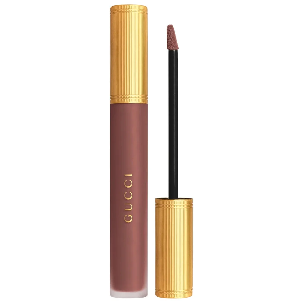 Transfer-Proof Matte Liquid Lipstick in 223 Isabel Rosewood