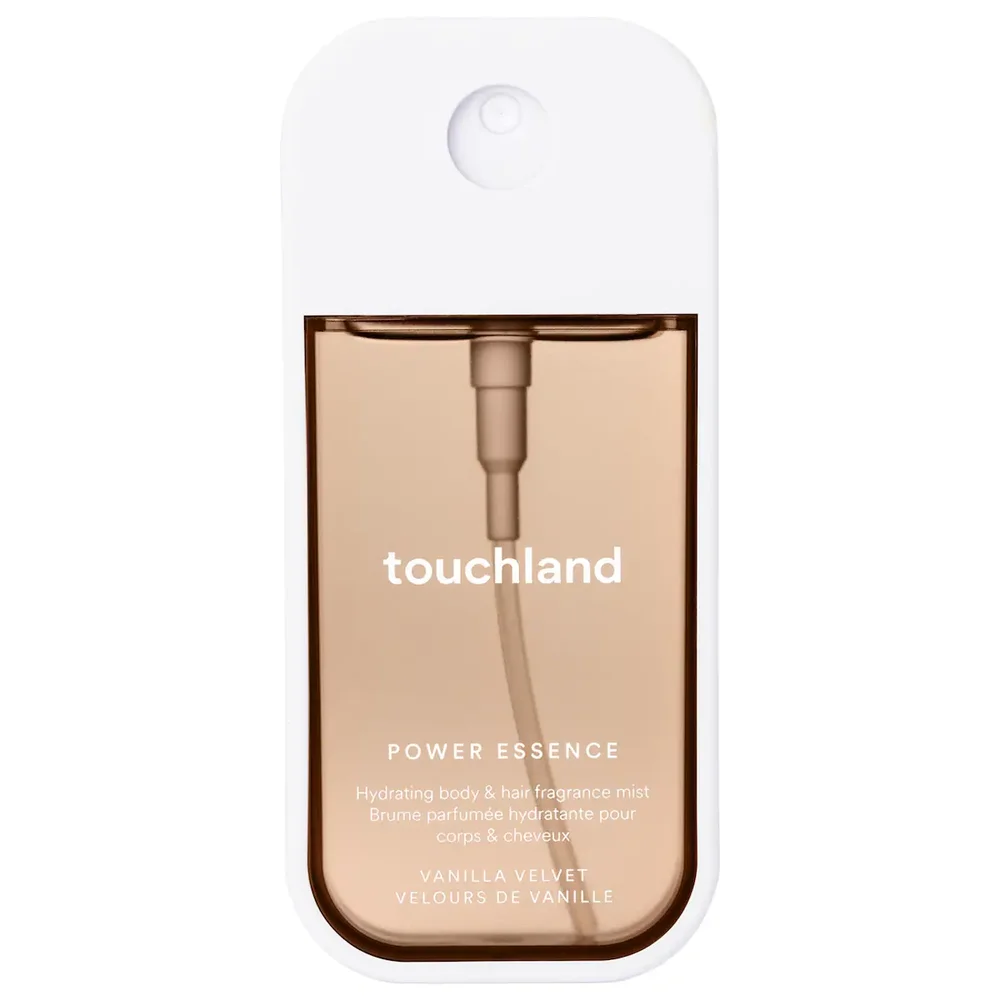 Vanilla Velvet Power Essence Body & Hair Fragrance Mist