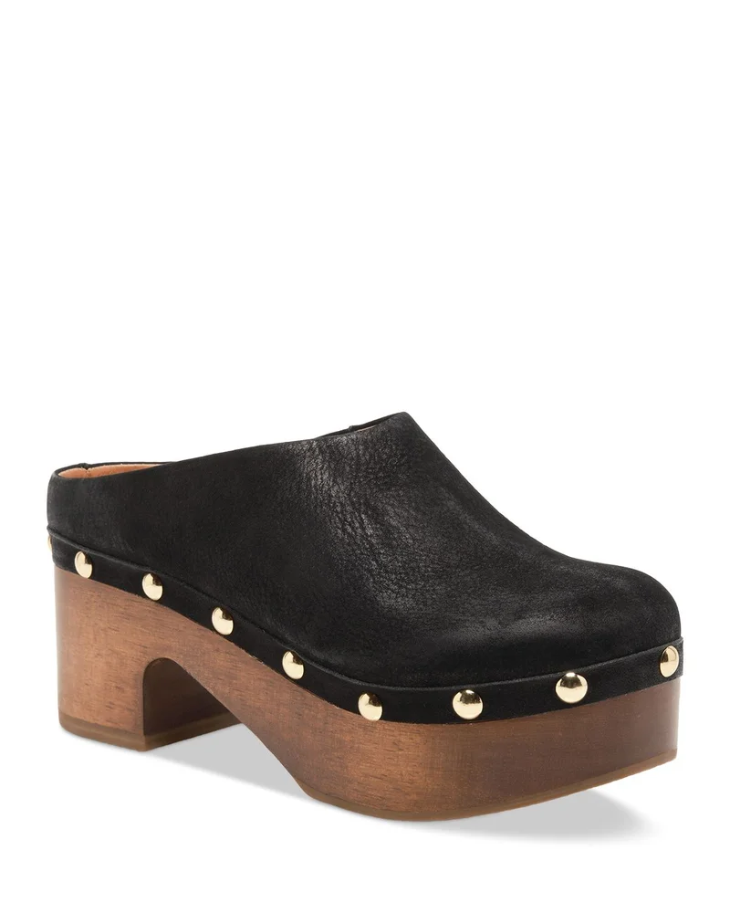 Calli Studded Clogs