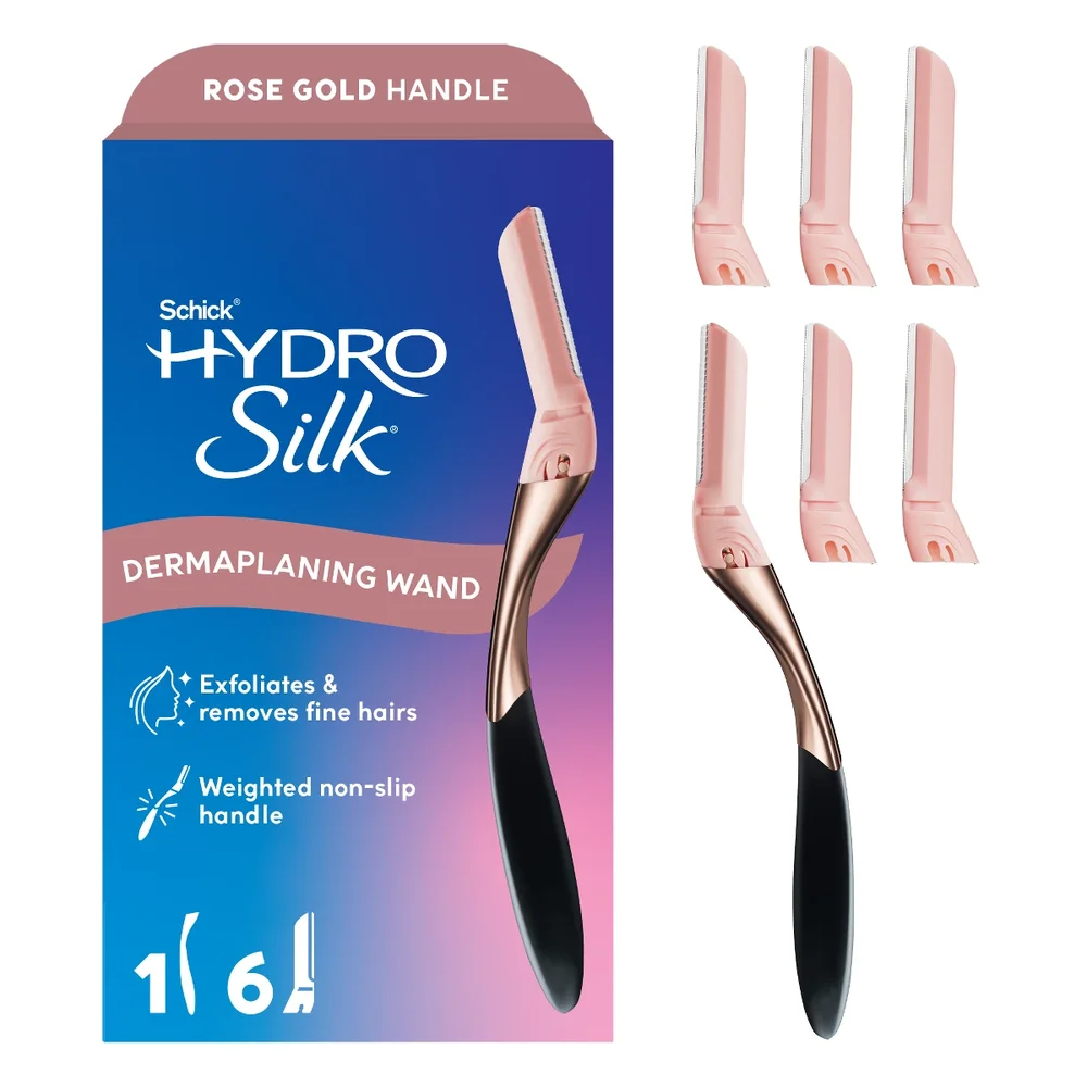 Hydro Silk Dermaplaning Wand