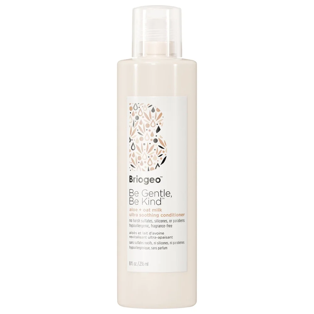 Be Gentle, Be Kind Aloe+ Oat Milk Ultra Soothing Fragrance-Free Hypoallergenic Conditioner
