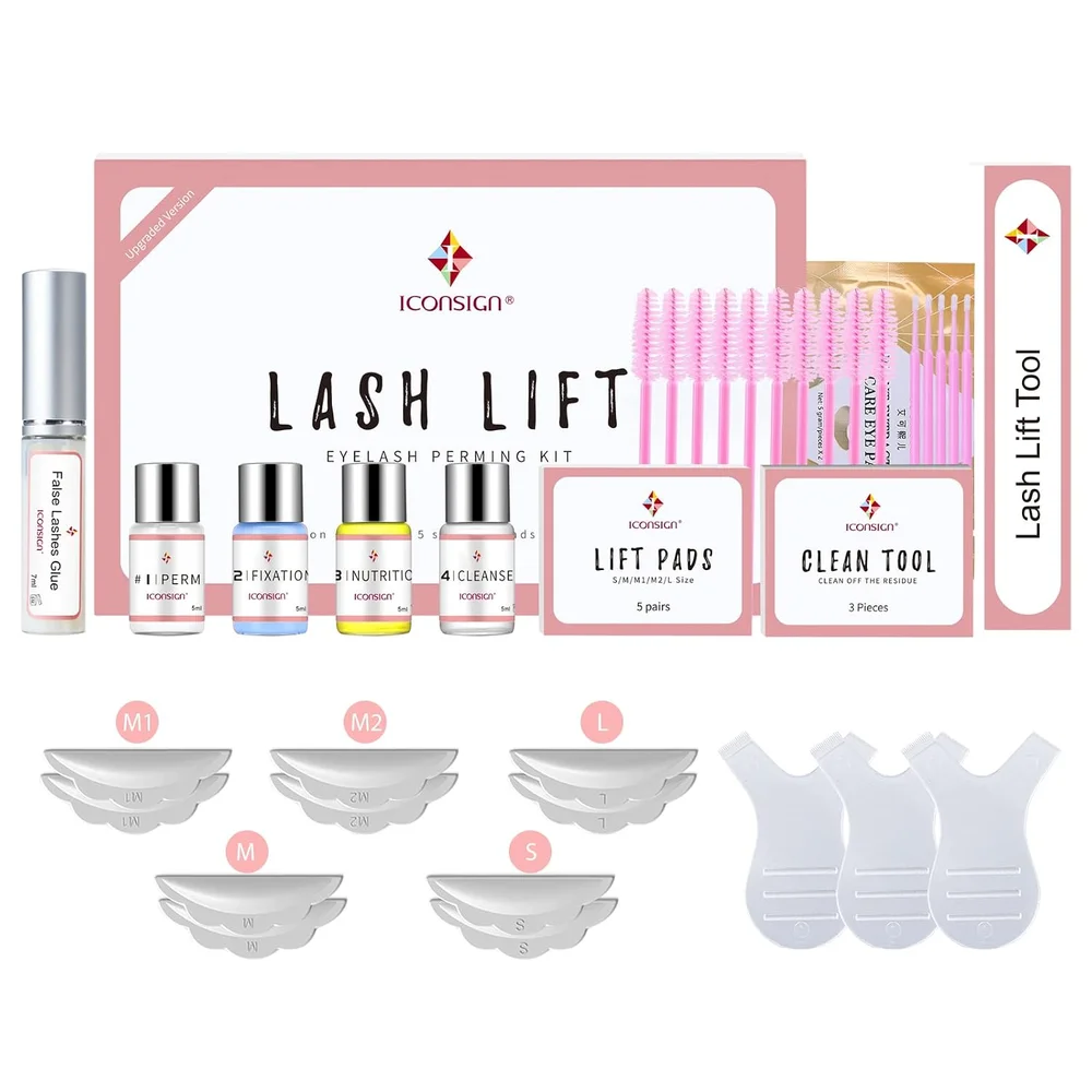 Lash Lift Kit