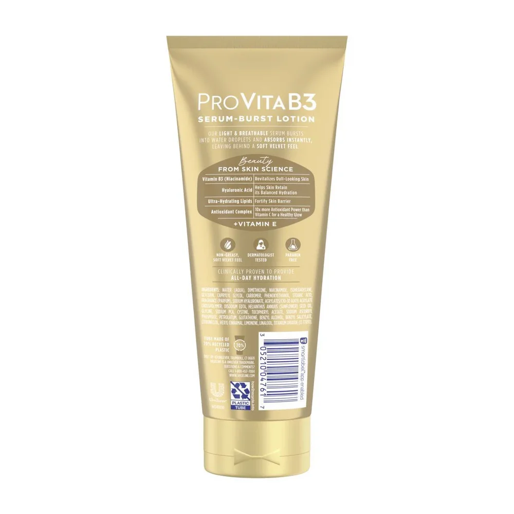Pro VitaB3 Serum Burst Luminous Glow Body Lotion