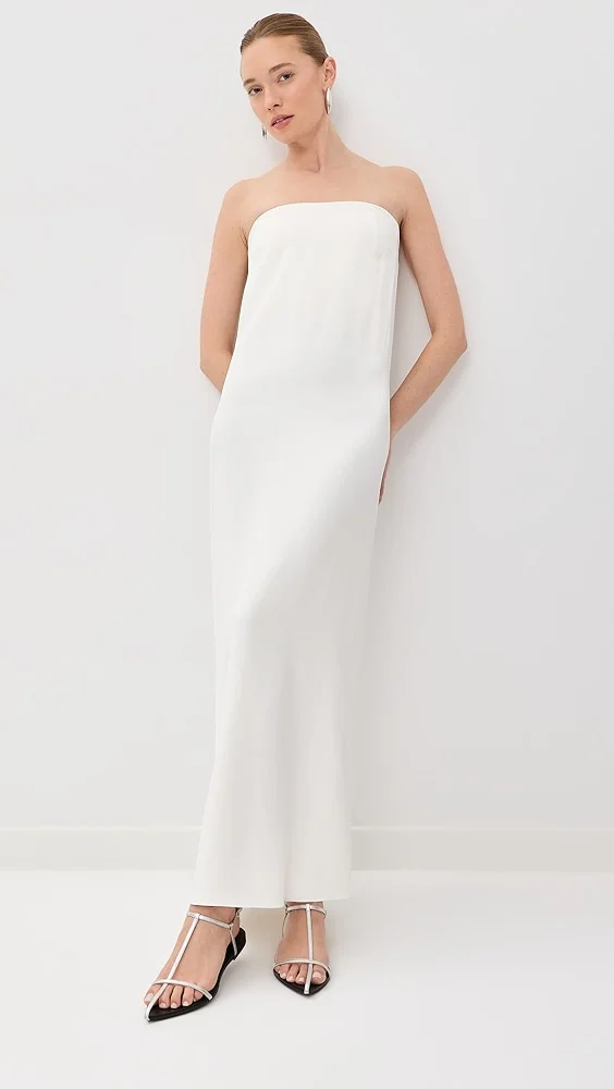 Strapless Dress