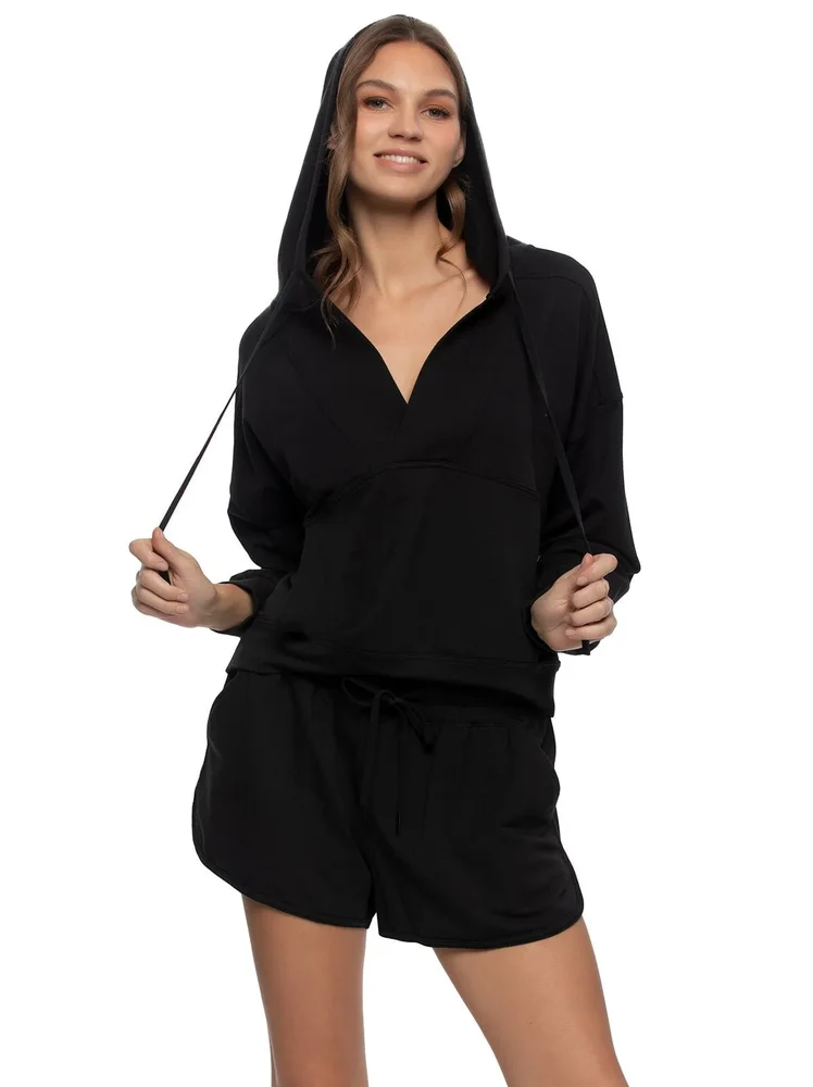 Fort Worth Toile Cami Shorts Set
