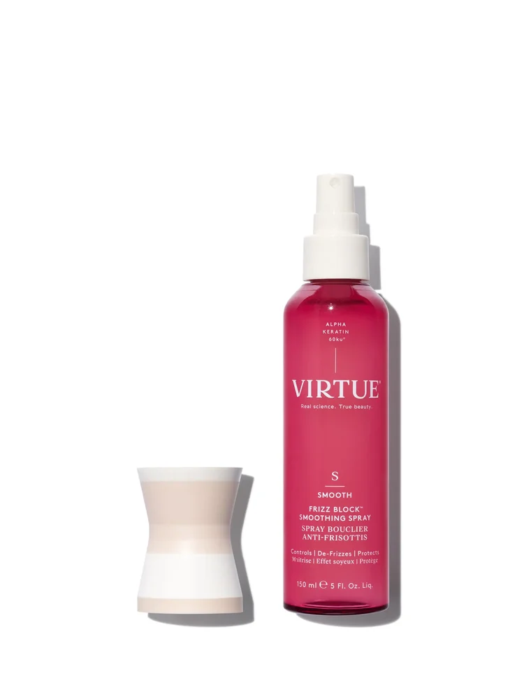 Frizz Block Smoothing Spray