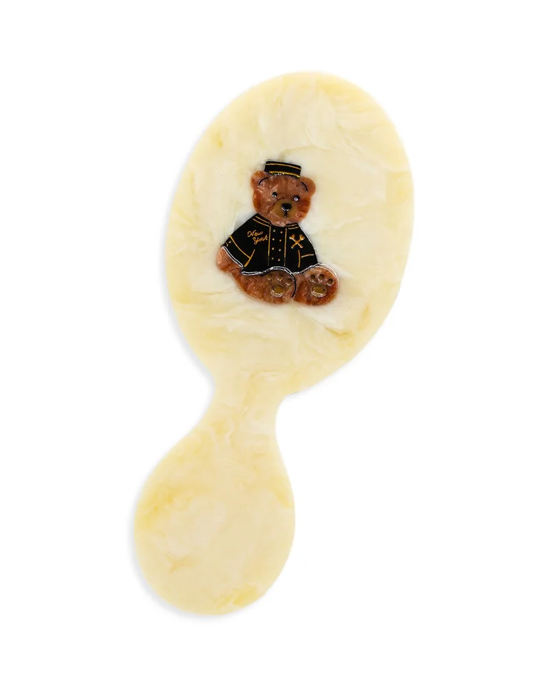 Handbag Hero Brush - Hotel Teddy