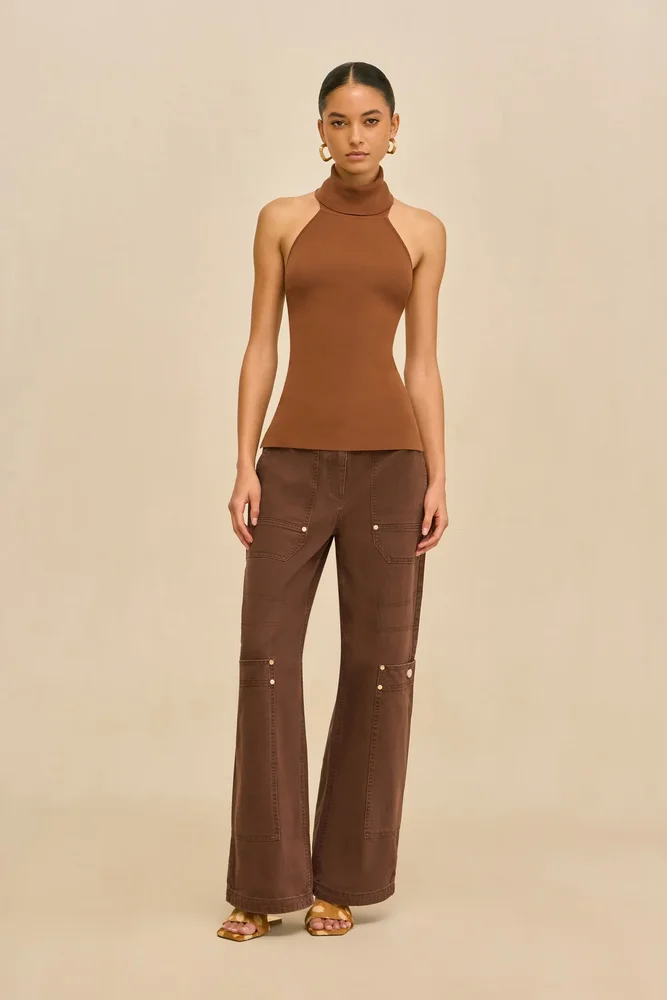 Wynn Pant in Java