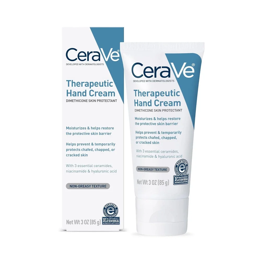 Therapeutic Hand Cream