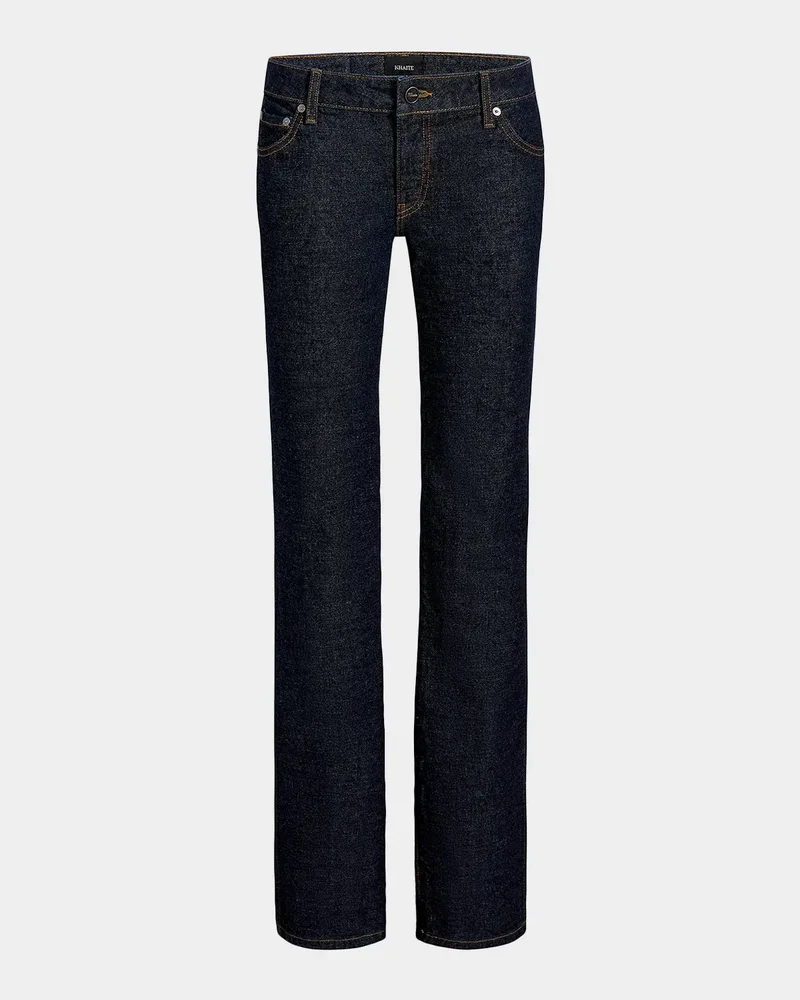 Conforti Cotton-Blend Jeans