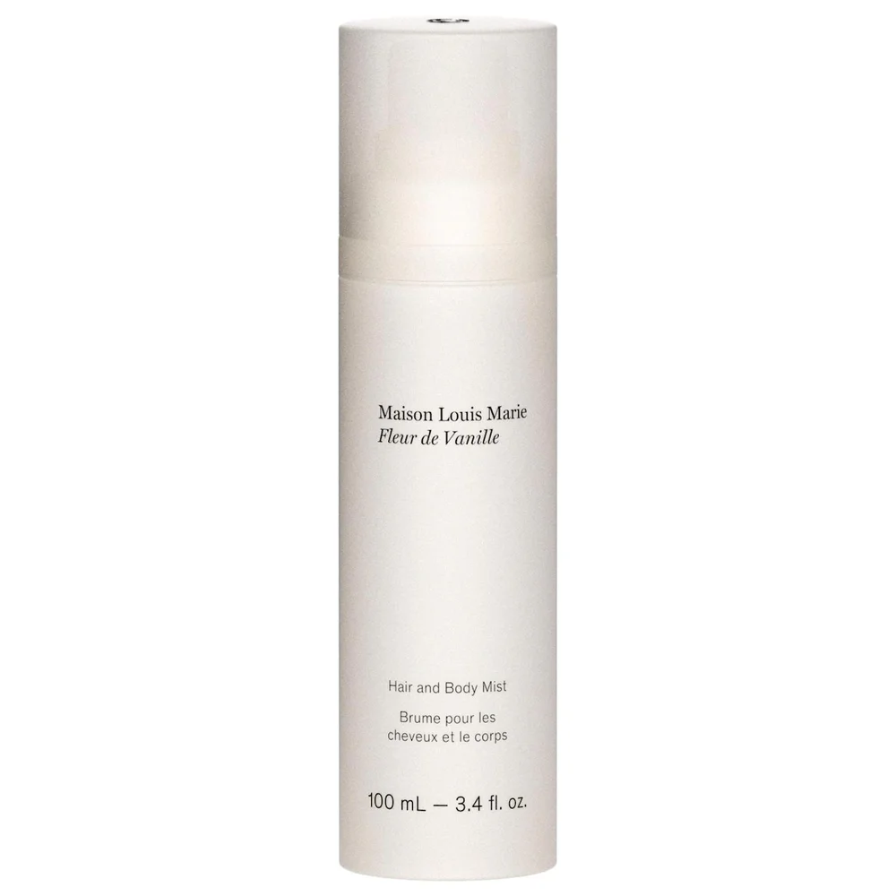 Fleur de Vanille Hair and Body Mist